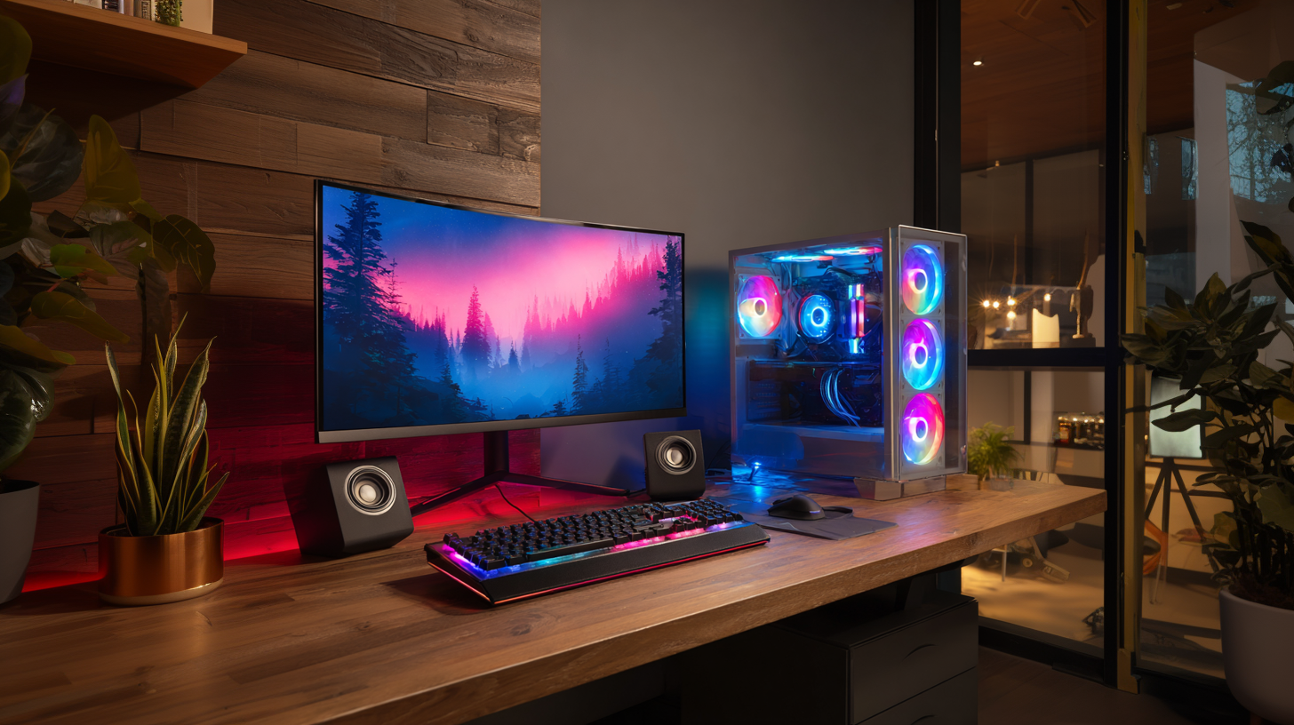 Professional AI Workstation Setup